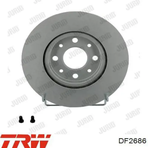 Frenos delanteros Fiat/Alfa/Lancia 61810076 precio, desde 26,57 EUR