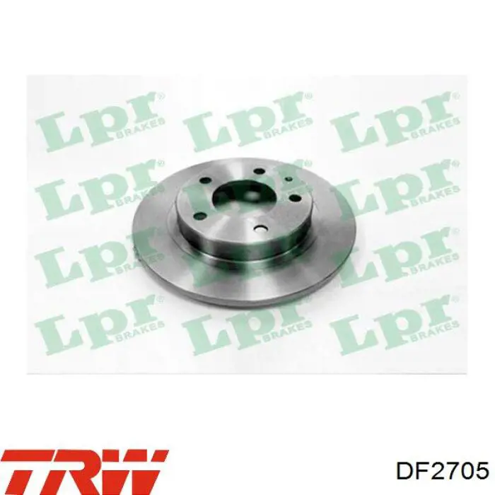 Comprar GA5Y26251ABCD Mazda Disco de freno trasero
