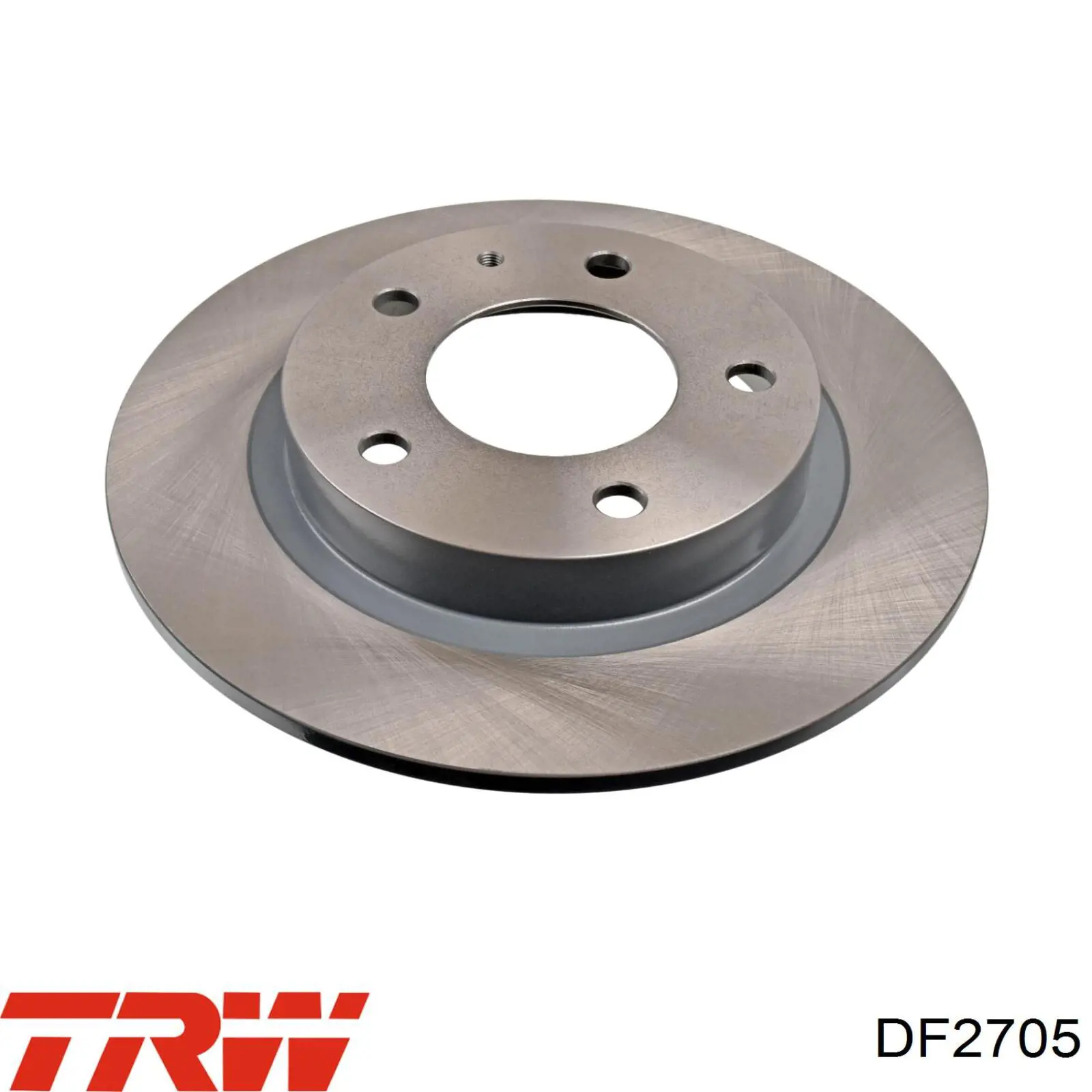 Disco de freno trasero Mazda 626 3 GD