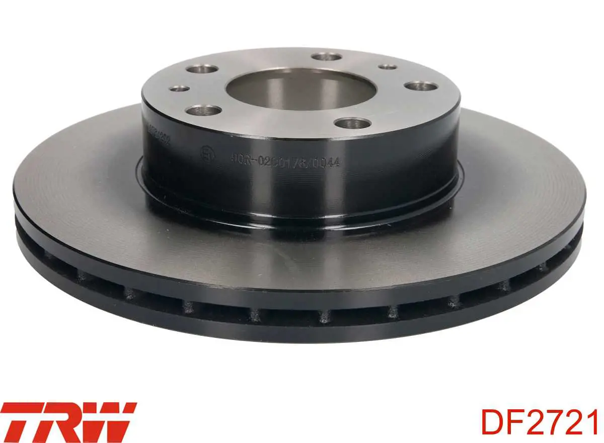 Comprar 51848618 Fiat/Alfa/Lancia Freno de disco delantero