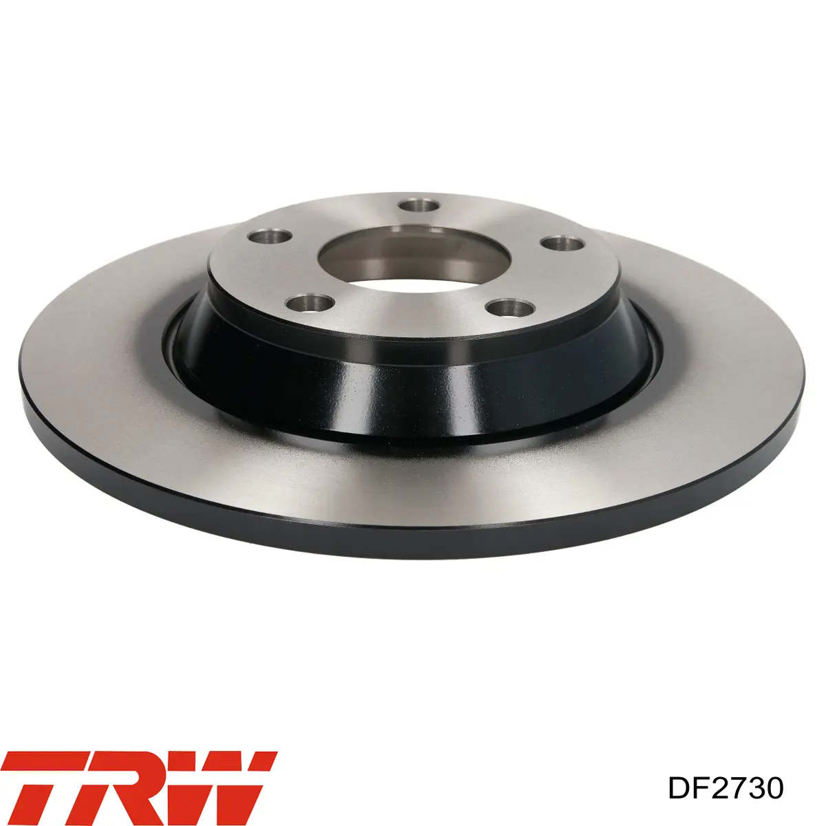 Comprar DF2730 TRW Freno de disco delantero