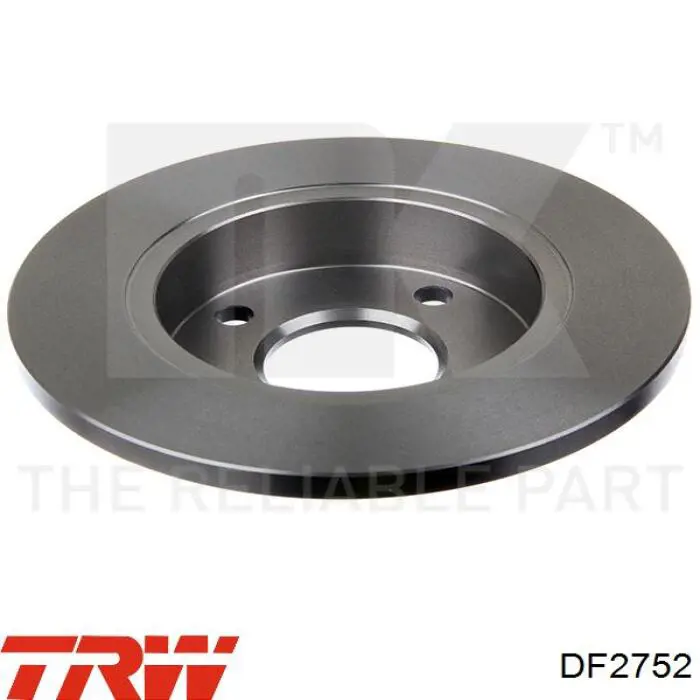 Disco de freno 08690375 Brembo