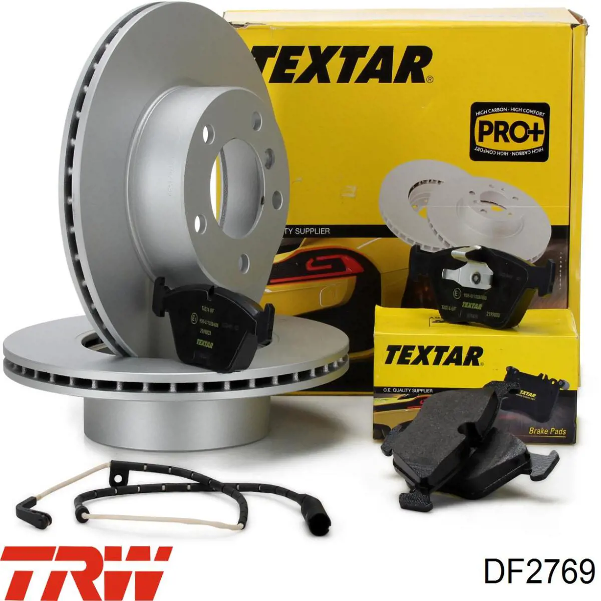 DF2769 TRW Discos