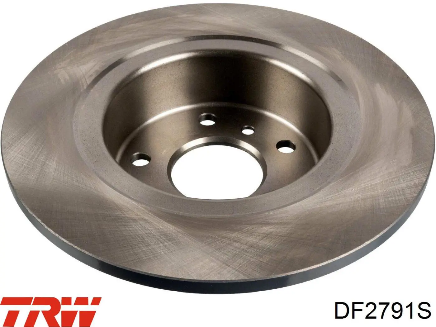Disco de freno trasero 50248 HELLA-PAGID