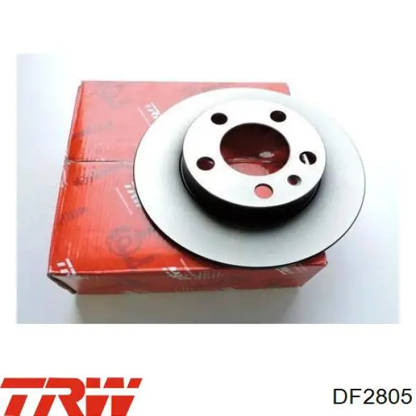 Disco de freno trasero Seat Ibiza 5 KJ1, KJG