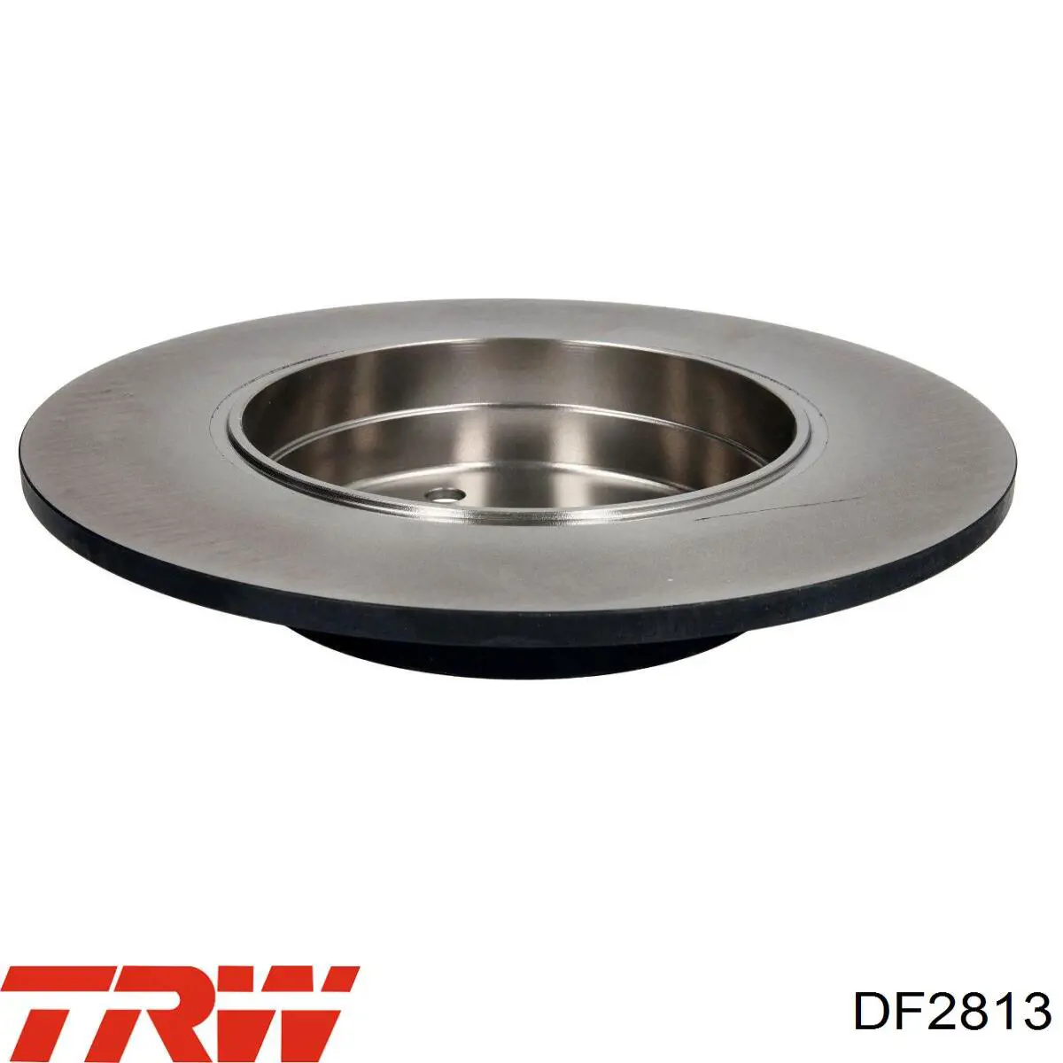 Comprar DF2813 TRW Disco de freno trasero