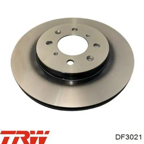 Freno de disco delantero Honda Civic 5 EG, EH