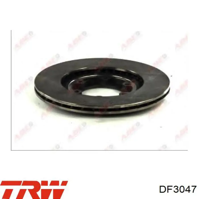 Frenos delanteros Isuzu 8941136281 precio, desde 39,07 EUR