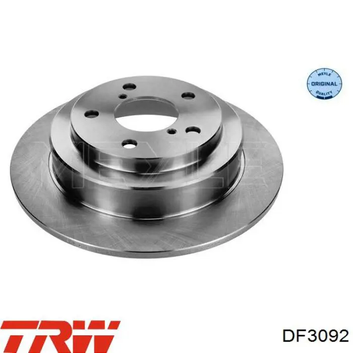Comprar VKBD90706S2 SKF Disco de freno trasero