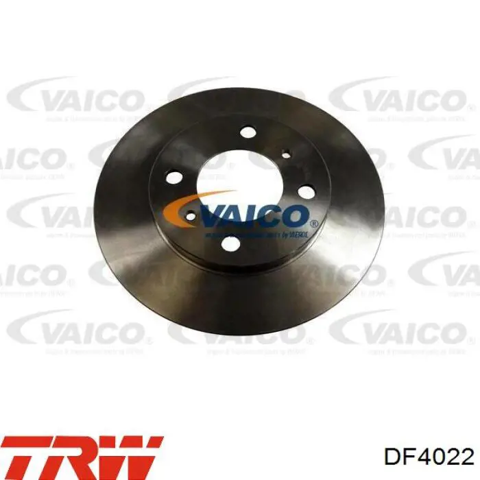 Comprar DI532C Japan Parts Freno de disco delantero