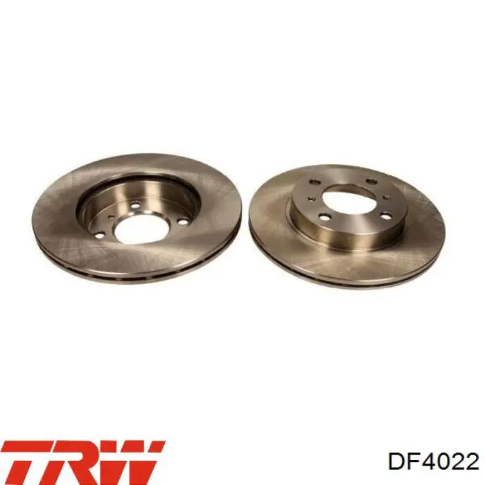 Frenos delanteros Mitsubishi MB699283 precio, desde 26,97 EUR
