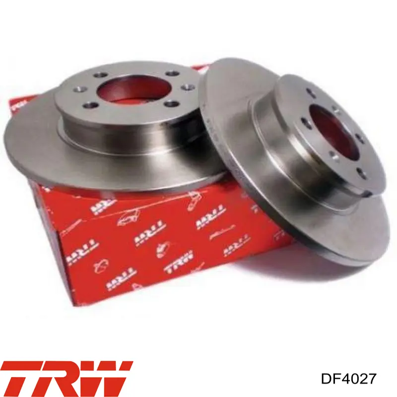 Freno de disco delantero Mercedes E C124