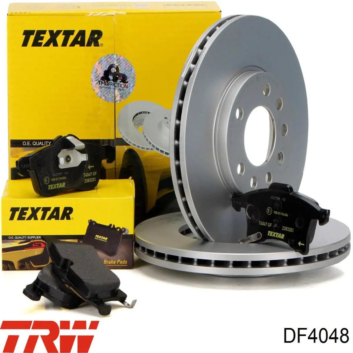 DF4048 TRW Discos