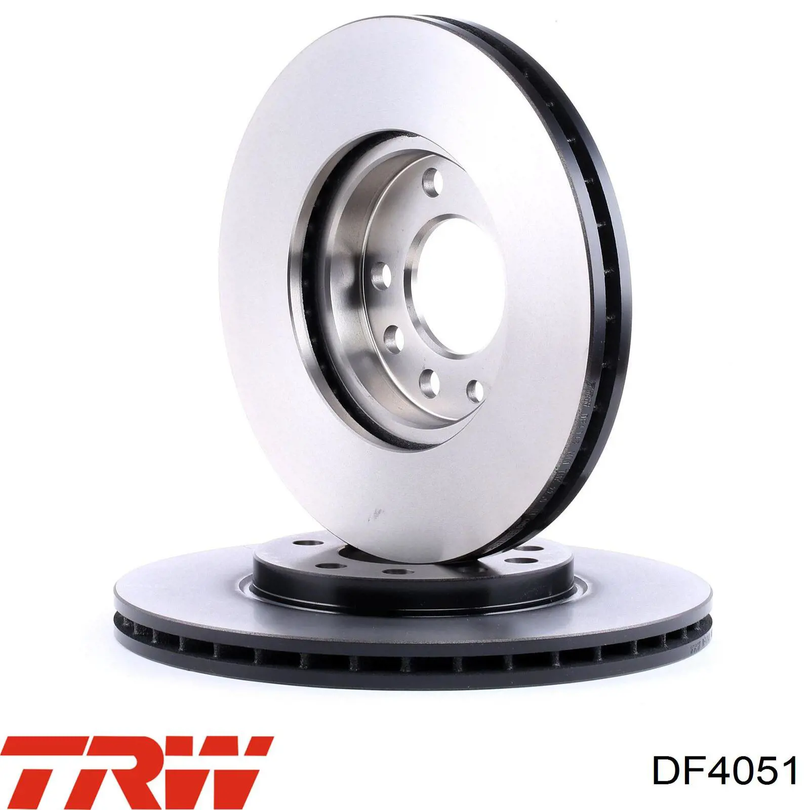 Disco de freno trasero Opel Zafira A05