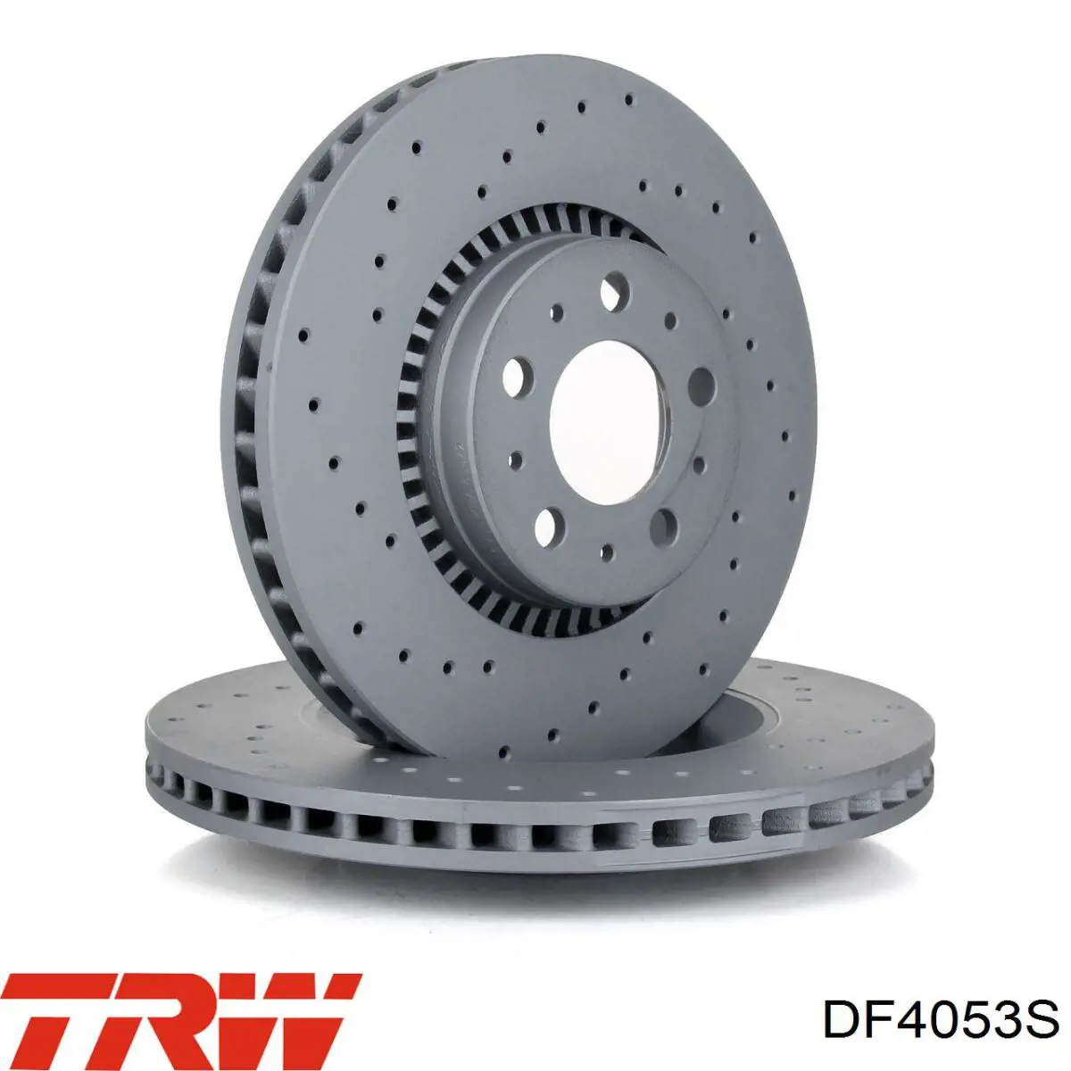 Comprar DF4053S TRW Freno de disco delantero
