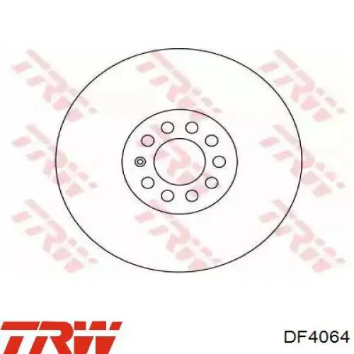 DF4064 TRW Discos