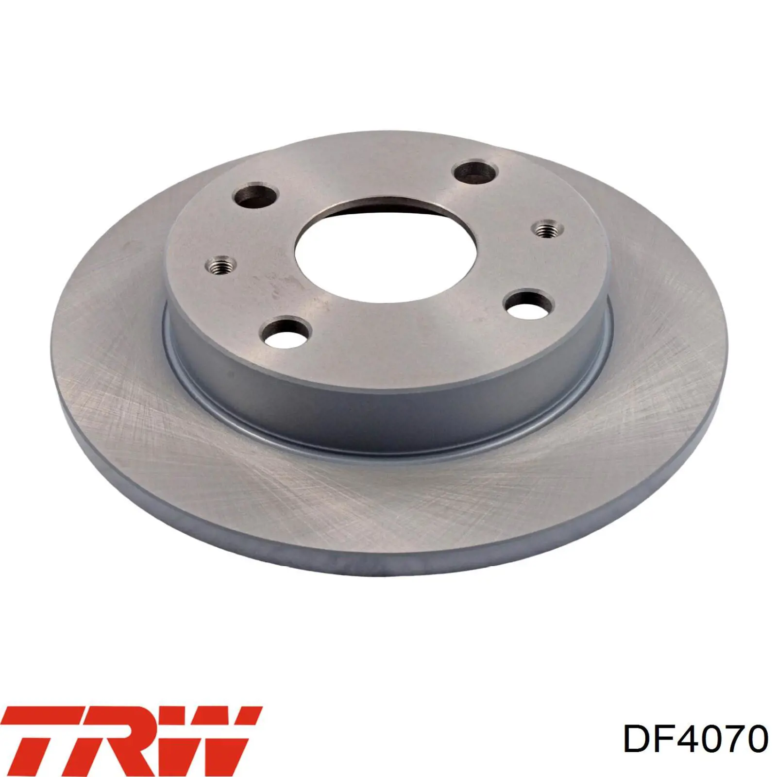 Comprar DF4070 TRW Freno de disco delantero