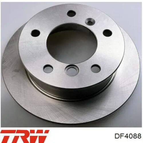 DF4088 TRW Freno de disco trasero