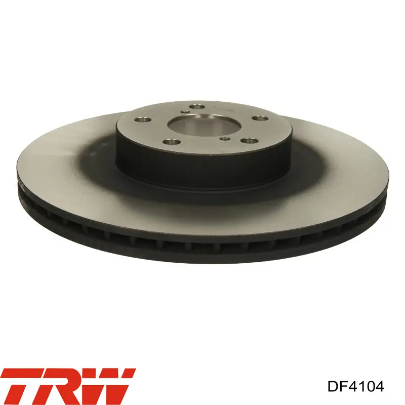 Freno de disco delantero Subaru Impreza 1 GC