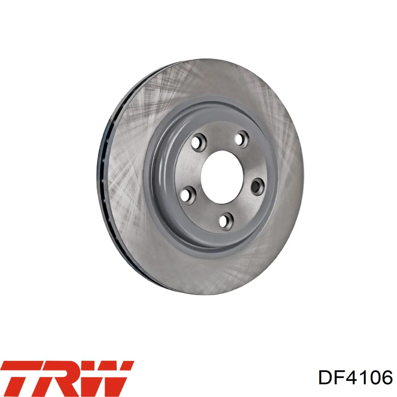 Frenos traseros TRW DF4106