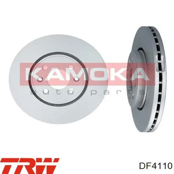Comprar DI033C Japan Parts Freno de disco delantero