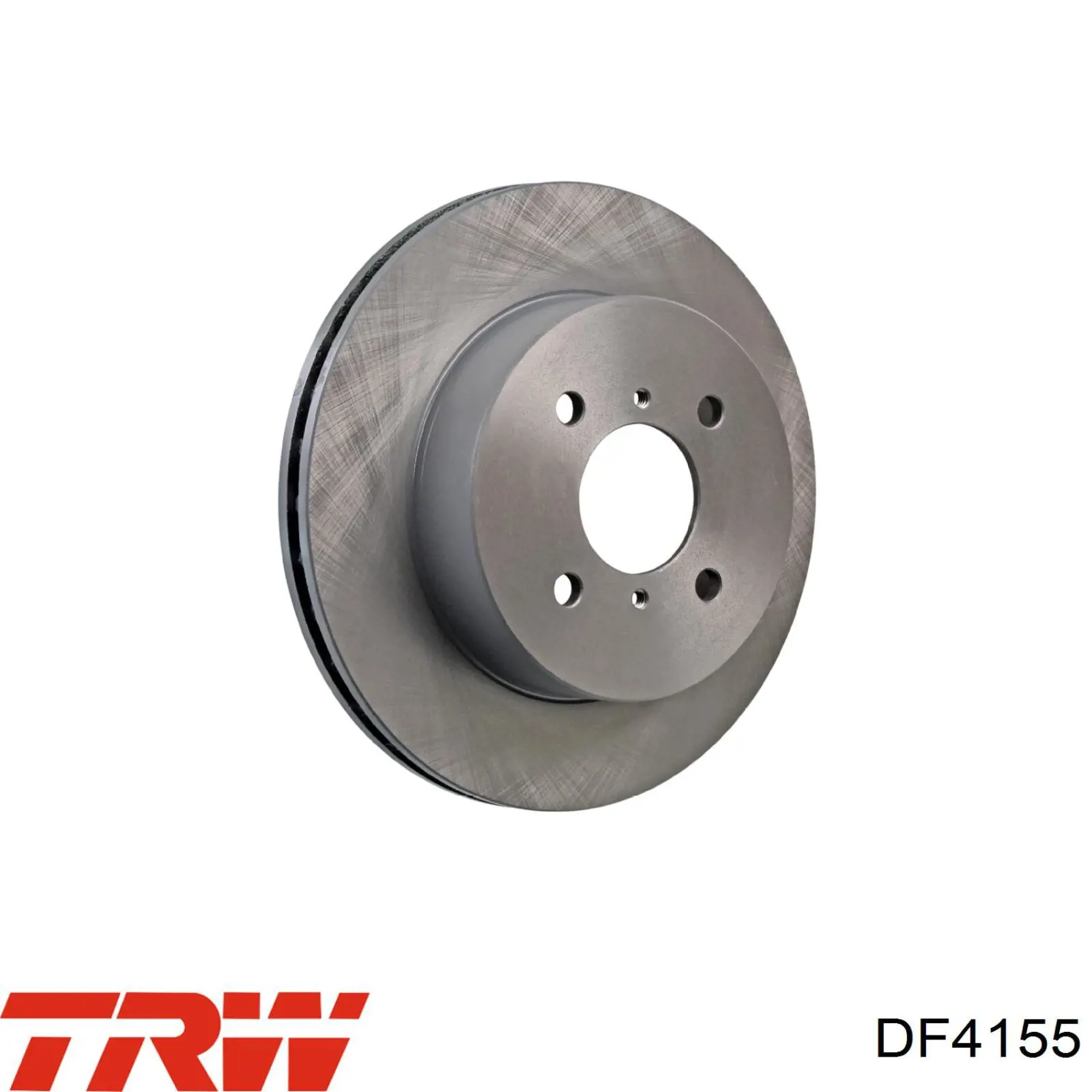 Comprar DF4155 TRW Freno de disco delantero