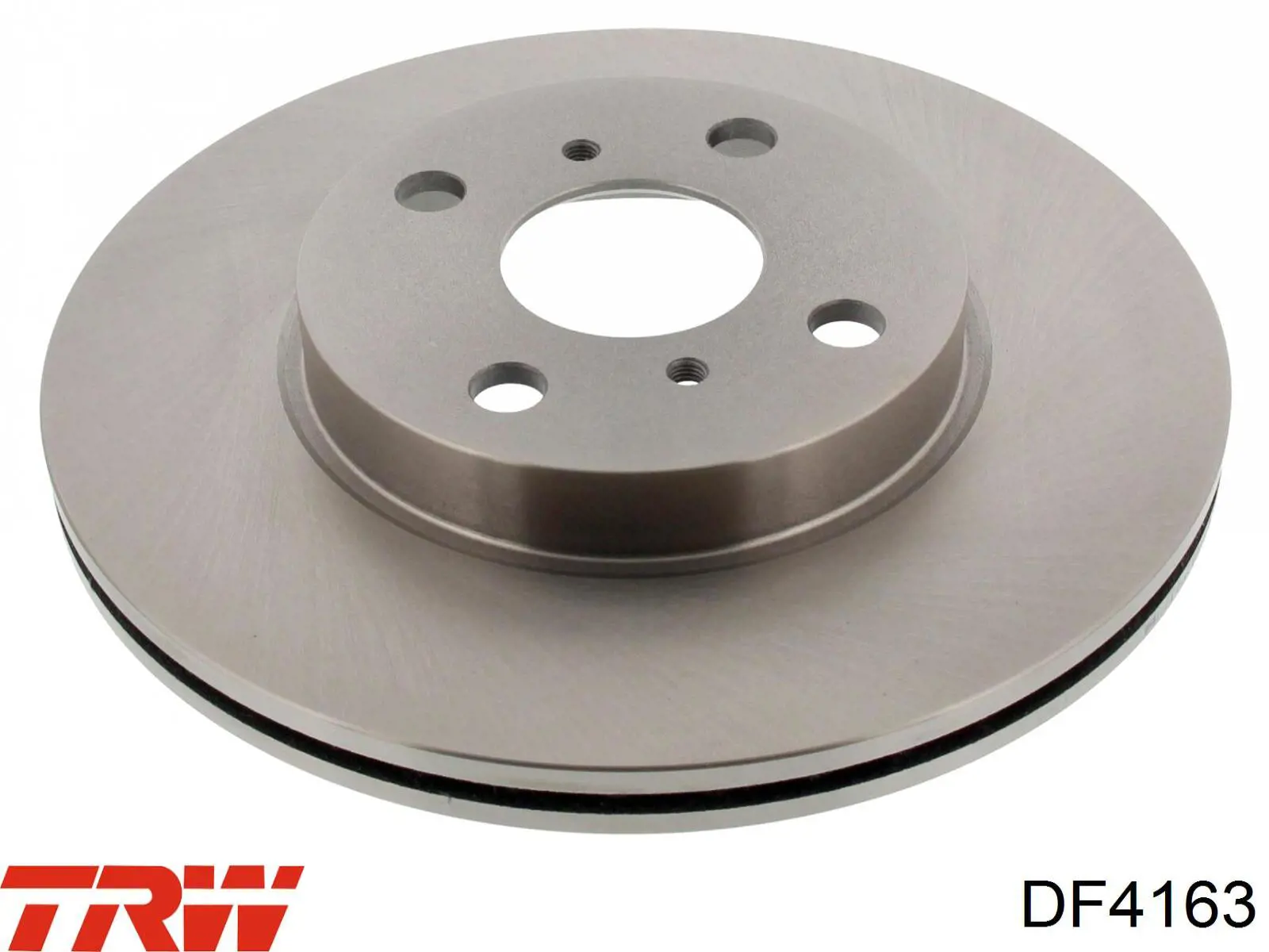 Disco de freno DI221C Japan Parts