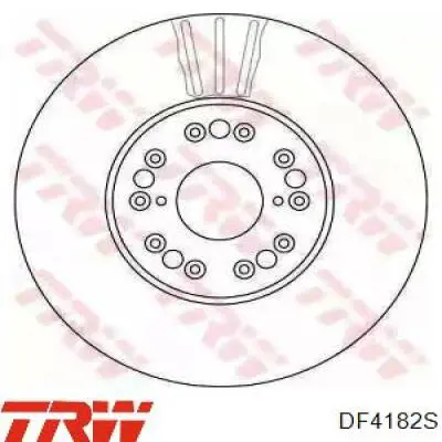 DF4182S TRW Discos