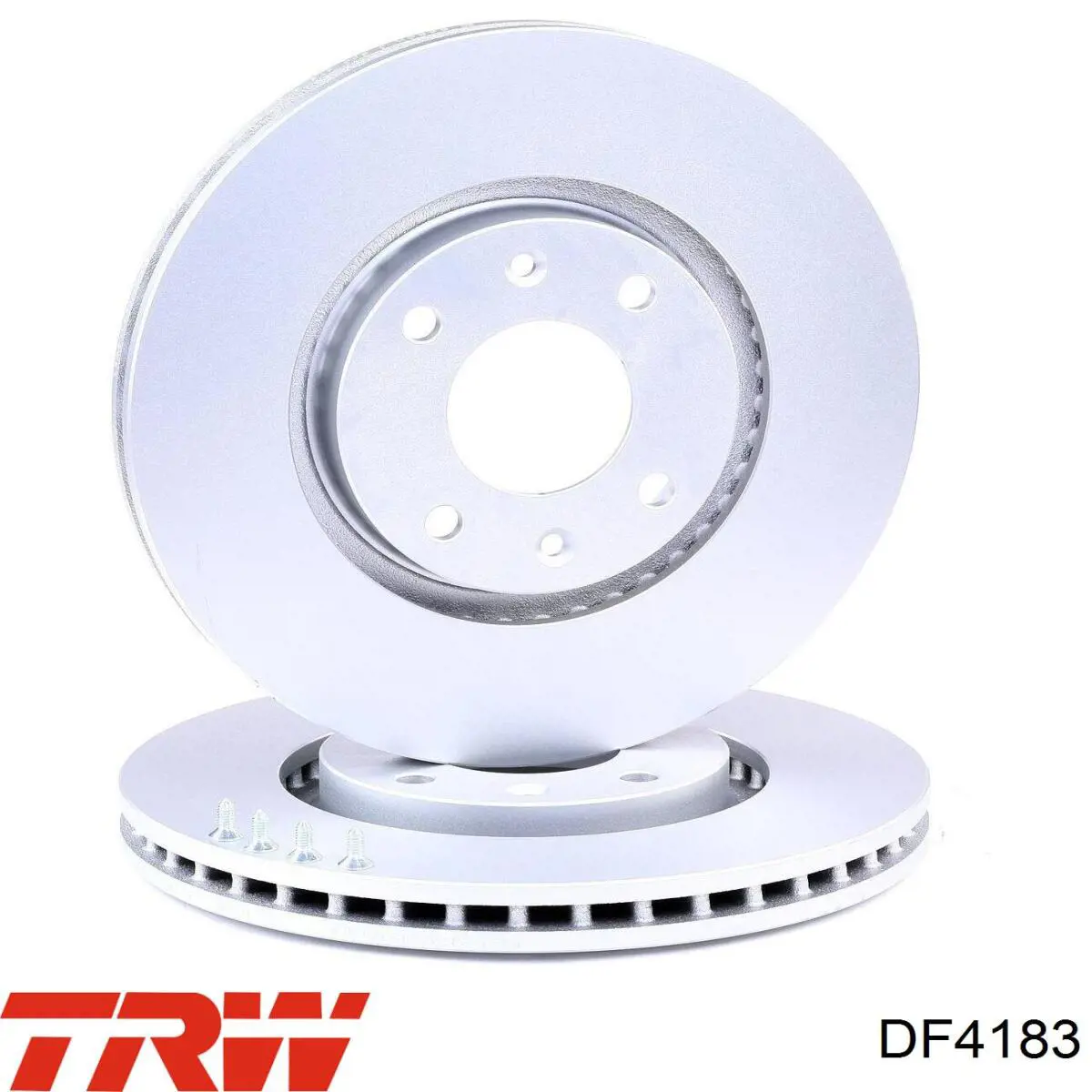 Freno de disco delantero Citroen C4 UD