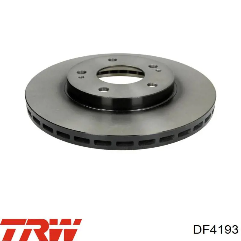 Disco de freno trasero Mitsubishi Galant 8 EA