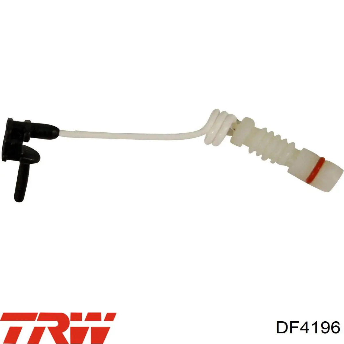 Frenos traseros TRW DF4196
