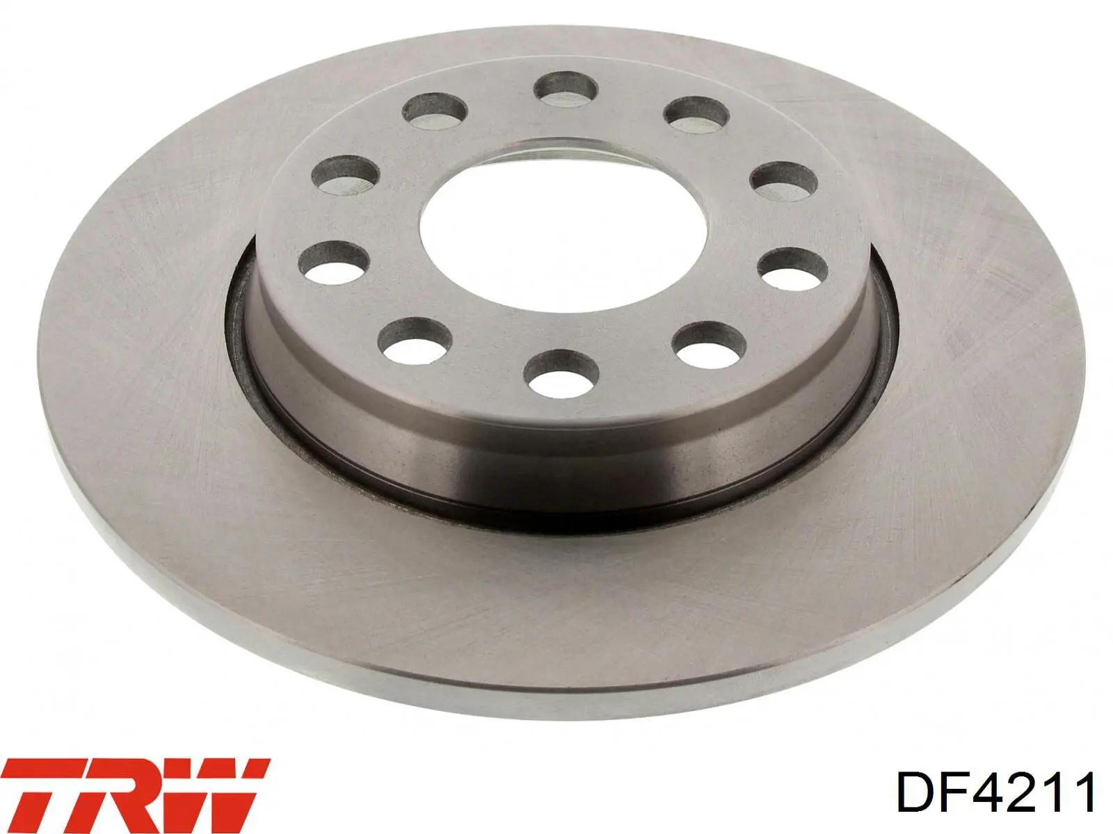 Frenos traseros TRW DF4211