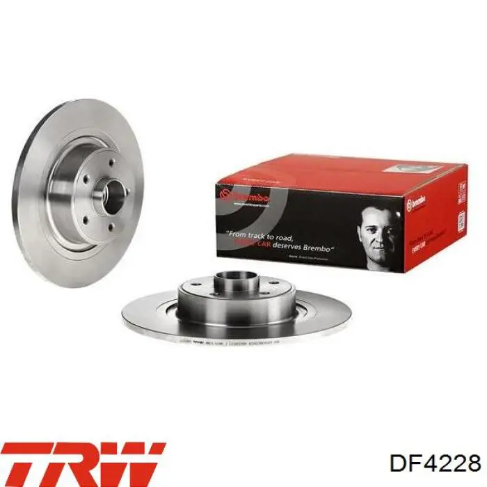 Comprar 16155234120 Meyle Disco de freno trasero