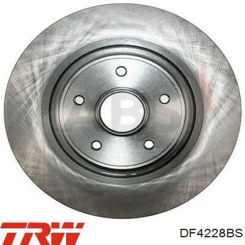 16155234120 Meyle Freno de disco trasero