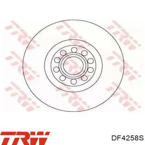 DF4258S TRW Discos
