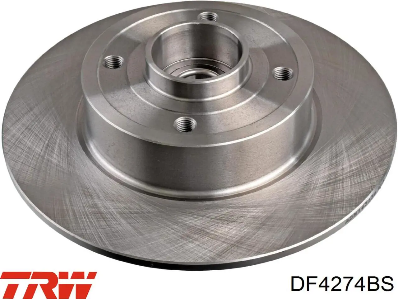 Disco de freno trasero Alfa Romeo 33 905