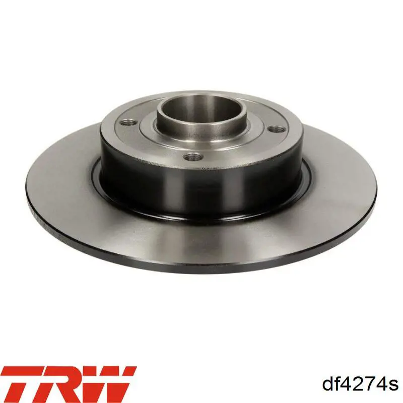 Disco de freno trasero Alfa Romeo 33 905