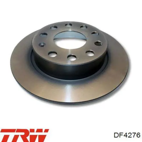 Frenos traseros TRW DF4276