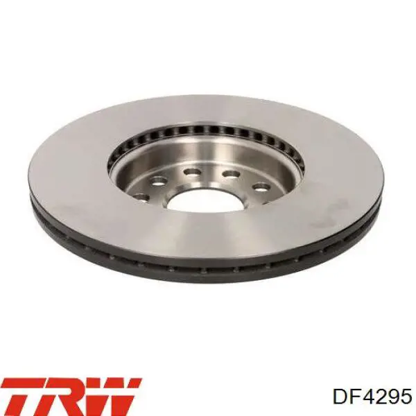 Freno de disco delantero Volkswagen Caddy 2 9K9