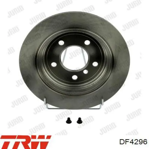 17473 ABS Freno de disco trasero