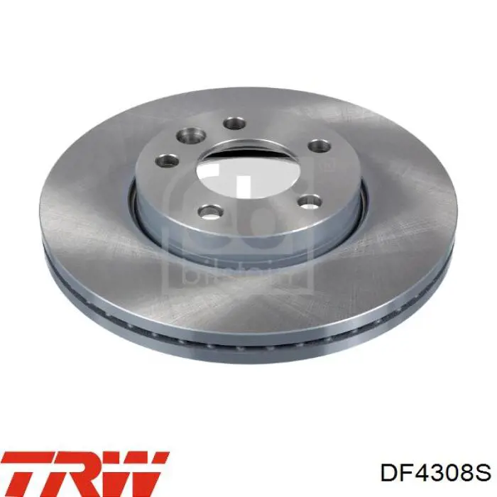 DF4308S TRW Discos