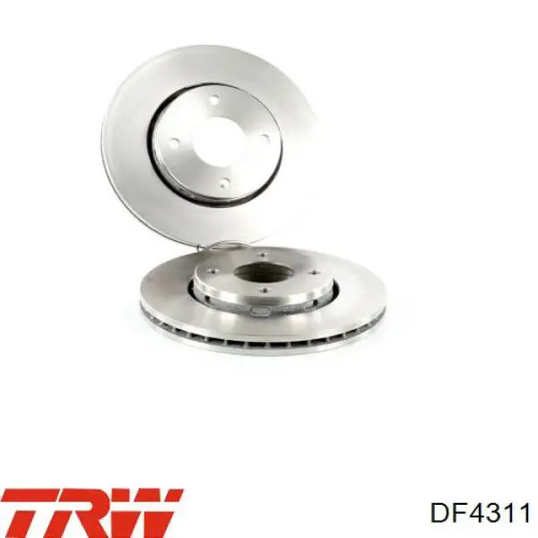 Comprar 44120 Febi Freno de disco delantero