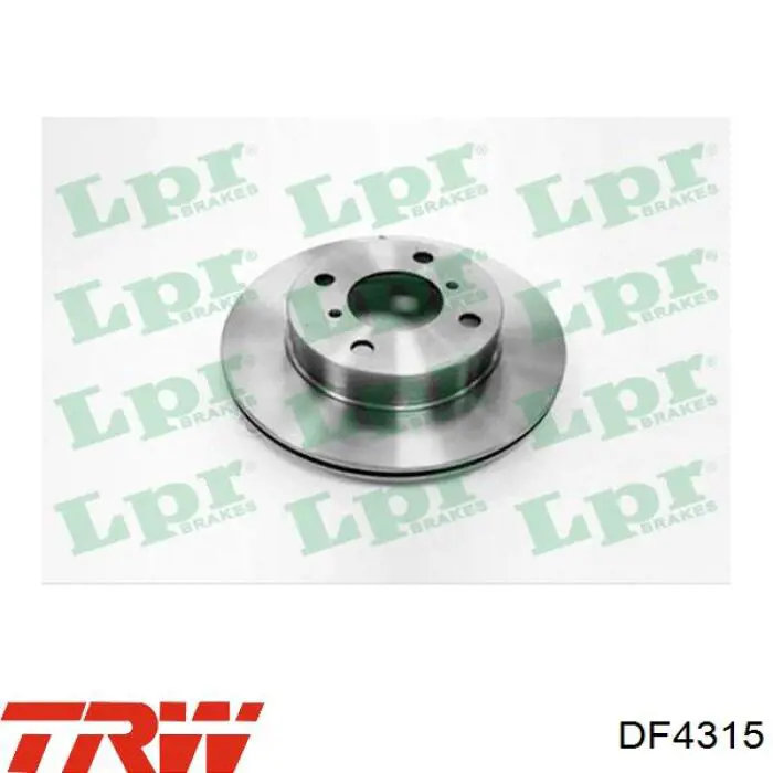 Comprar 5531175F00 Suzuki Freno de disco delantero