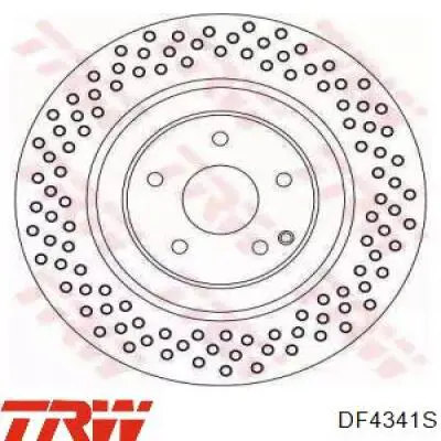 DF4341S TRW Discos