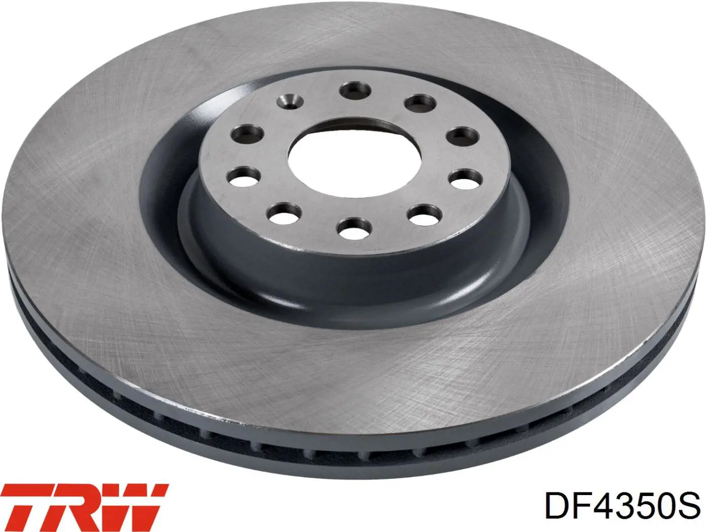 Comprar DF4350S TRW Freno de disco delantero