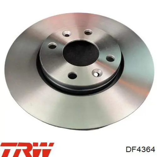 Freno de disco delantero Nissan Versa E12X