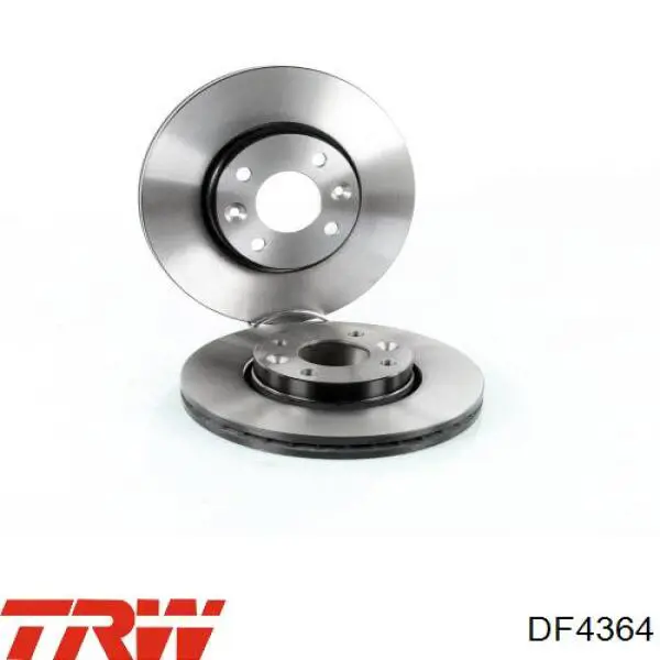 Freno de disco delantero Nissan Versa E12X