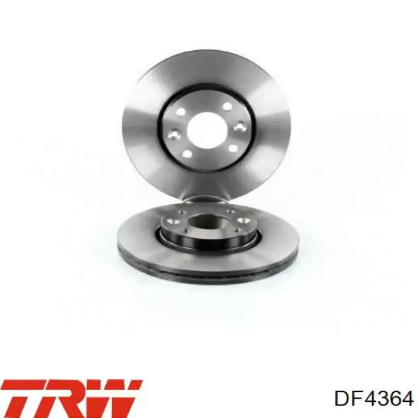 Freno de disco delantero Nissan Versa E12X