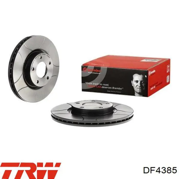 DF4385 TRW Discos
