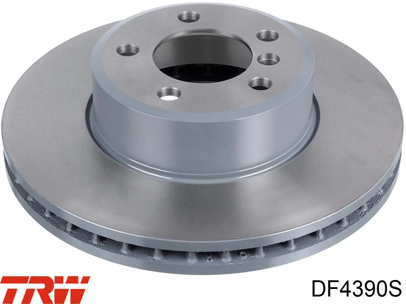Comprar DF4390S TRW Freno de disco delantero